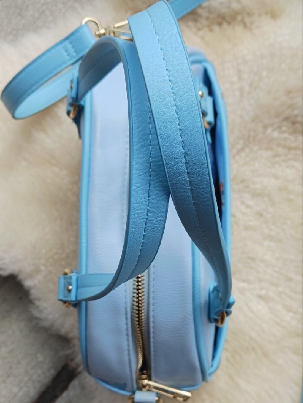 Bluey Boxlunch - OUR Universe Bowling Bag Collector's Purse - Picture 8 of 8